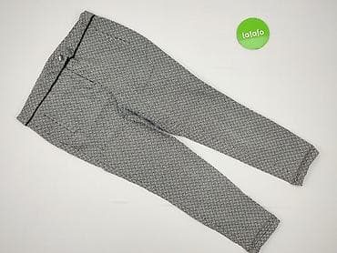 drill jeans: Dorothy Perkins, Spodnie materiałowe damskie, rozmiar L — 4