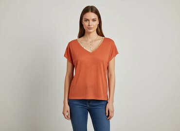 only kurtka damska: ONLY, Bluzka damska, rozmiar S — 6