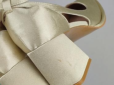 espadryle do sukienki: Półbuty damskie, rozmiar 39 — 8