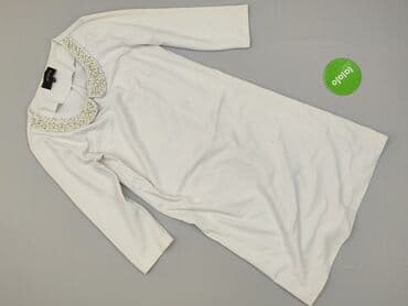 biała sukienka na komunię dla mamy: Reserved, Sukienka damska, rozmiar M — 4