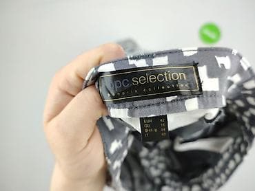 pull and bear poland: Bpc bonprix collection, Spodnie materiałowe damskie, rozmiar L — 4