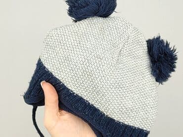 czapka zimowa wiązana dla niemowlaka: Cap, condition - Good — 4