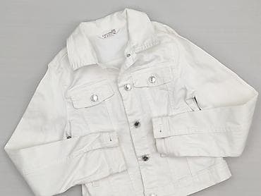 pull i bear bluza: Dziecięca kurtka jeansowa, 10 lat, 134-140 cm, Coccodrillo, stan - Bardzo dobry — 1