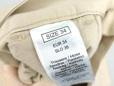 spodenki pull: Orsay, Spodnie materiałowe damskie, rozmiar 2XS — 5