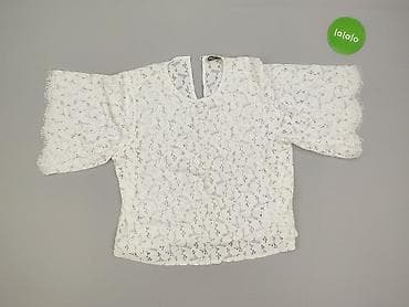 Ubrania damskie: Gina Tricot, Bluzka damska, rozmiar L — 2