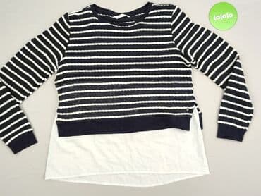 Ubrania damskie: Sweter damski, rozmiar L — 2