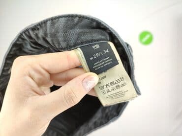 legginsy wzorzyste: Scotch & Soda, Jeansy damskie, rozmiar M — 5