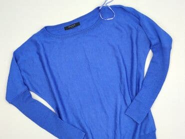 bialy sweter reserved: Sweter damski, rozmiar S — 1