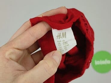 koszulka ja morant: Блузка, H&M, 3-6 міс., стан - Ідеальний — 4
