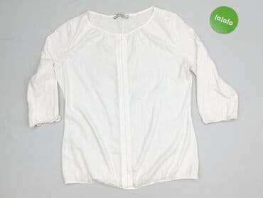 obcisla biale bluzki: Betty Barclay, Bluzka damska, M — 2