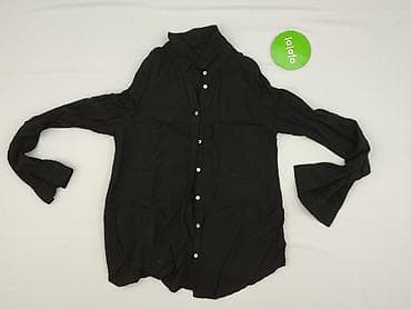 bluzy czarne: Koszula damska, rozmiar S — 2