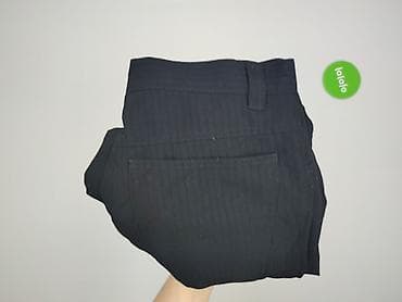 trouser: Clockhouse, Spodnie materiałowe damskie, rozmiar L — 6