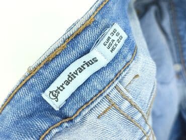 jeans mom slim fit stradivarius: Stradivarius, Джинси жіночі, розмір M — 4