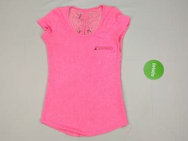 krótkie spodenki z kokardą: Bluzka damska, rozmiar XS — 2