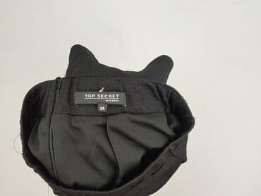 top secret spódnice wyprzedaż: Top Secret, Spódnica damska, rozmiar XS — 5