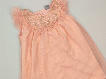 kozuszek kamizelka: Dress, Kiki & Koko, 4-5 years, 104-110 cm, condition - Perfect — 1