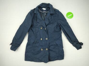 buty do trencza: Blue Motion, Płaszcz damski, rozmiar L — 3