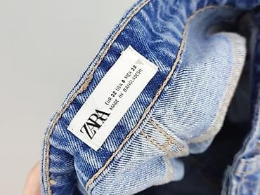 flared zara jeans: Zara, Jeansy damskie, rozmiar 2XS — 4