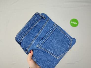 outlet jeans: Denim, Jeansy damskie, rozmiar L — 5