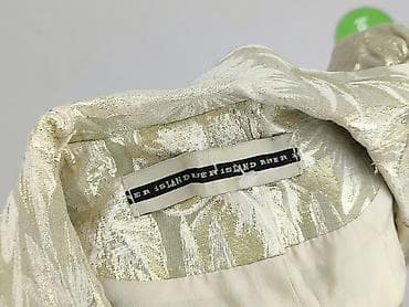 crop kurtka: River Island, Marynarka damska, rozmiar M — 4