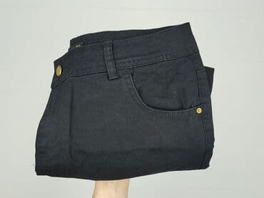 czarne plisowane spódniczka: Basic, Spódnica damska, rozmiar L — 6