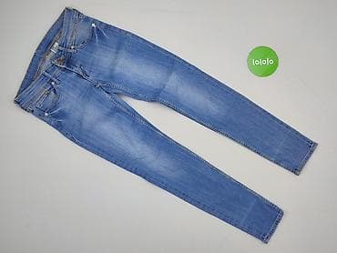 jeans carpenter: H&M, Jeansy damskie, rozmiar XS — 2