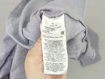 bluzy dresowe only sons: ONLY, Bluza z kapturem damska, rozmiar S — 4