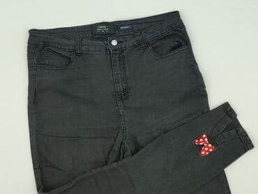 kozaki jimmy choo: Jeansy damskie, XL — 1