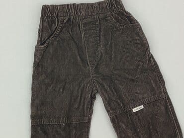 calvin klein jeans retro runner: Denim pants, 6-9 months, condition - Very good — 1