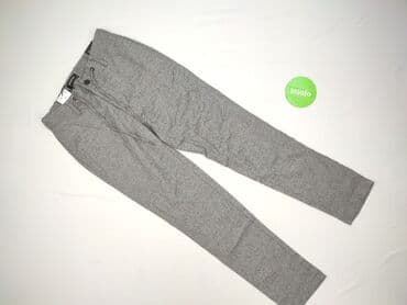 bershka шорти: Spodnie garniturowe dla mężczyzn, M, Reserved, stan - Idealny — 2