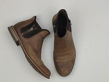 trampki pepegi: Gino Rossi, Botki dla mężczyzn, rozmiar 43 — 1