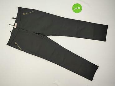 bluza top: TOP Trends, Spodnie materiałowe damskie, rozmiar L — 2