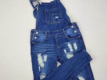 Dungarees for women, size M