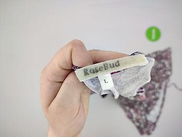 pyjamas h: Rosebud, Sukienka damska, rozmiar L — 4