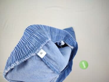 szerokie spodnie new yorker: Spodnie materiałowe damskie, rozmiar XL — 4