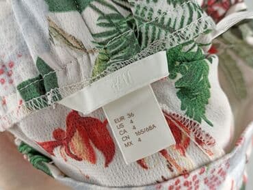 spodnie dresowe nike bez ściągaczy: H&M, Брюки жіночі, розмір S — 5