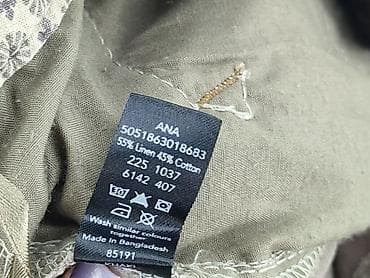 lenary jeansy: George, Spodnie materiałowe damskie, rozmiar XL — 6