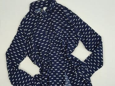 koszula niebieska hm: H&M Divided, Koszula damska, rozmiar M — 1