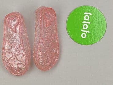 kapcie do przedszkola zdrowa stopa: Baleriny 24, stan - Bardzo dobry — 3