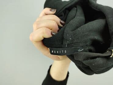 bluzy damskie z wilkiem: Mohito, Bluza z kapturem damska, rozmiar XS — 4