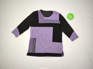 кофти жіночі польські: Women's blouse, size M (EU 38) — 2