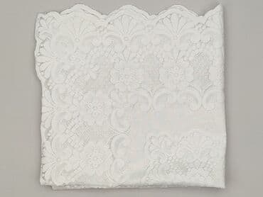 PL - Tablecloth 75 x 150, color - White, condition - Perfect