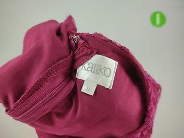 malinowe sukienki: Kaliko, Sukienka damska, rozmiar S — 4