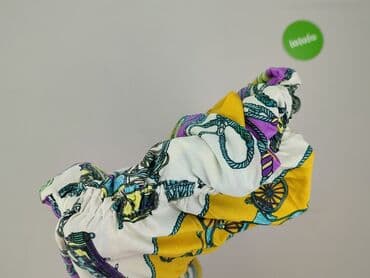 sukienka w kolorowe paski: Sukienka damska, rozmiar S — 5