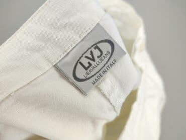 massimo dutti biale spodnie: Spodnie 3/4 damskie, rozmiar M — 4