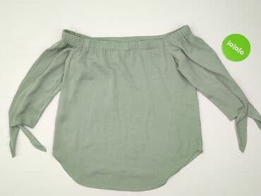 sweter open shoulder: Oasis, Bluzka damska, M — 3