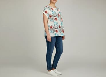 bpc ubrania: B.P.C, Bluzka damska, rozmiar XL — 1