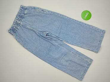 bluzy c: Spodnie jeansowe, H&M, 13 lat, 158, stan - Idealny — 2