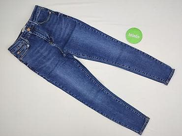 skiny jeans: New Look, Jeansy damskie, rozmiar M — 2