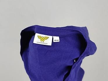 papasaurus t shirty: Wonder Woman, T-shirt damski, rozmiar 4XL — 5